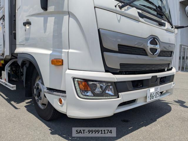 Hino RANGER 2023-01 7502483-24