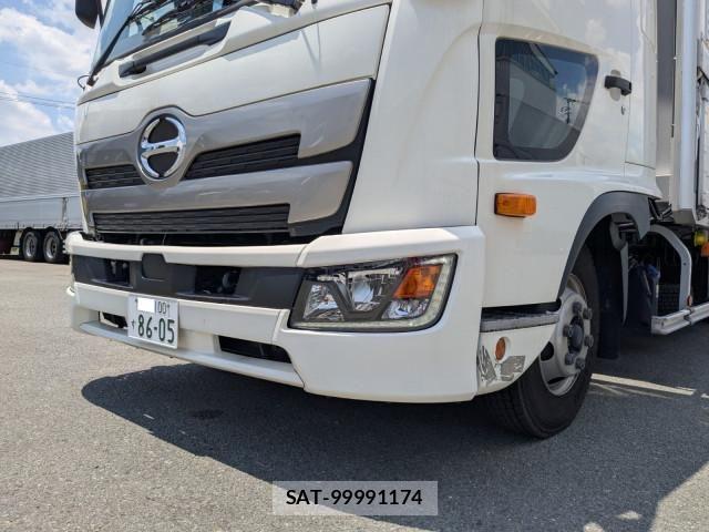 Hino RANGER 2023-01 7502483-25