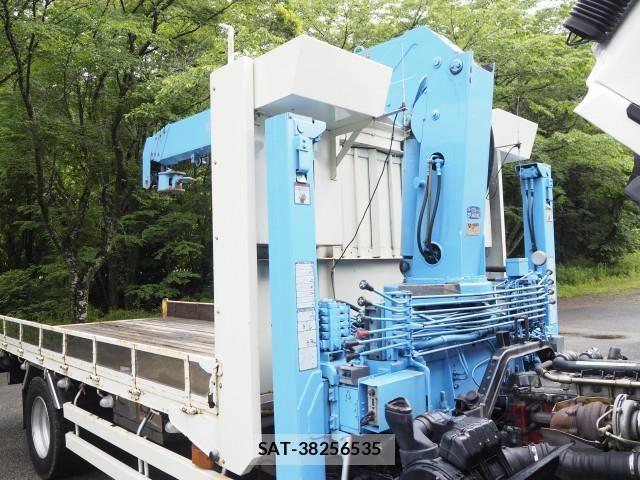 Hino RANGER 2000-12 7502505-18