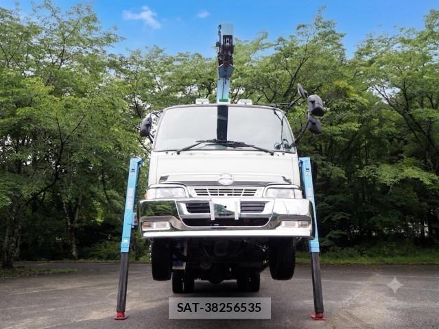 Hino RANGER 2000-12 7502505-7