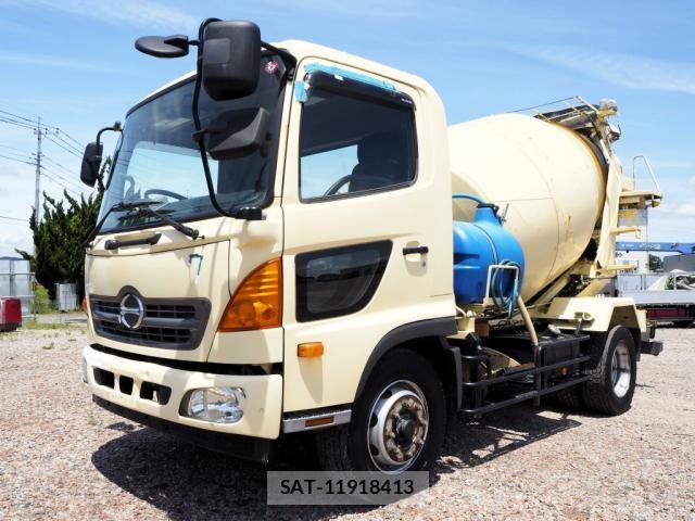 Hino RANGER 2015-05 7502514-0