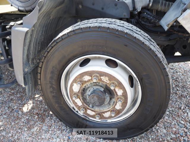 Hino RANGER 2015-05 7502514-9