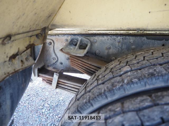 Hino RANGER 2015-05 7502514-15
