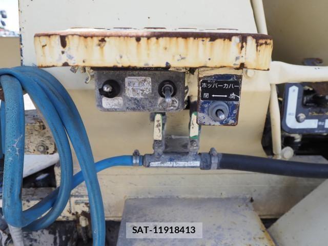 Hino RANGER 2015-05 7502514-19