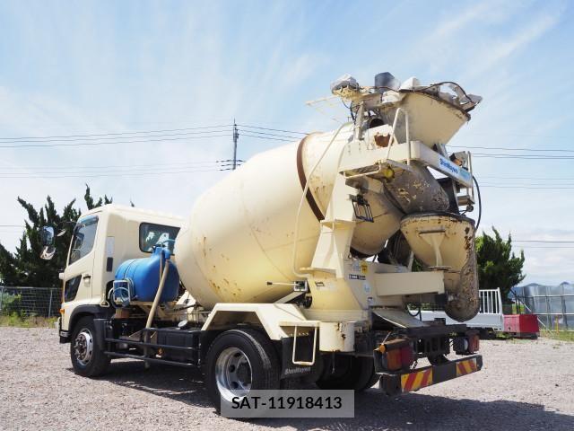 Hino RANGER 2015-05 7502514-2