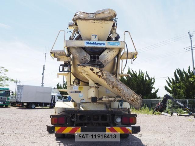 Hino RANGER 2015-05 7502514-3