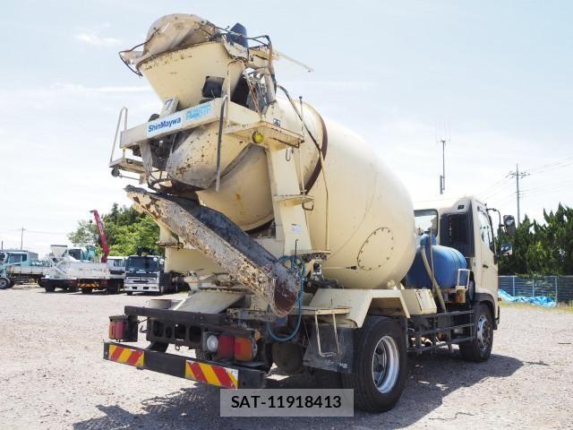 Hino RANGER 2015-05 7502514-4