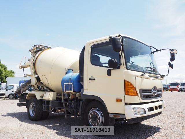 Hino RANGER 2015-05 7502514-6