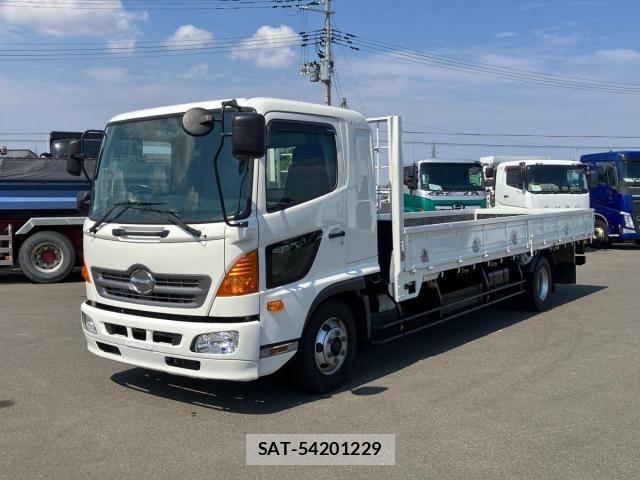 Hino RANGER 2017-01 7502521-0