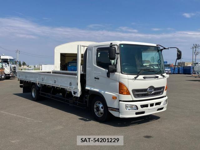 Hino RANGER 2017-01 7502521-1