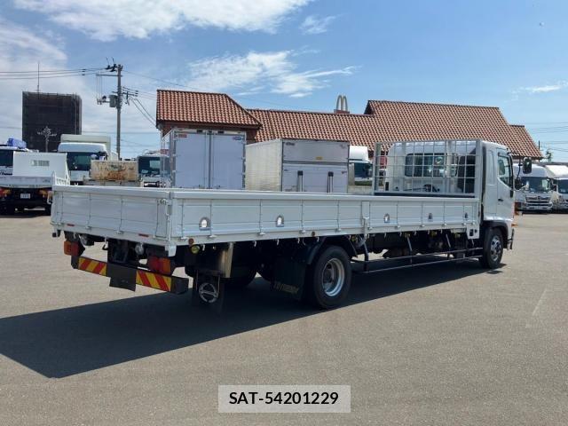 Hino RANGER 2017-01 7502521-2