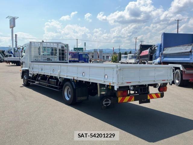 Hino RANGER 2017-01 7502521-3