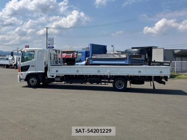 Hino RANGER 2017-01 7502521-4