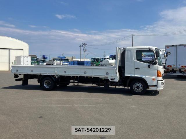 Hino RANGER 2017-01 7502521-5