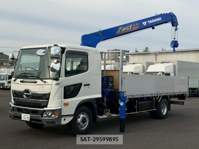 Hino RANGER 2024-10 7502480-0