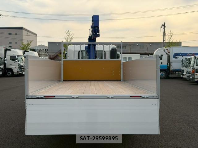 Hino RANGER 2024-10 7502480-9