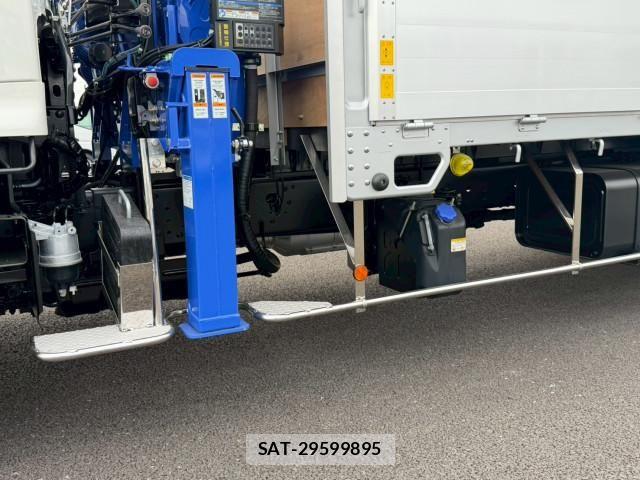 Hino RANGER 2024-10 7502480-16