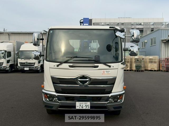Hino RANGER 2024-10 7502480-1