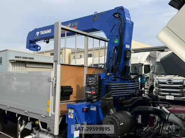Hino RANGER 2024-10 7502480-27