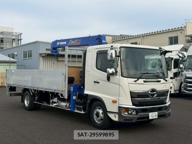 Hino RANGER 2024-10 7502480-2