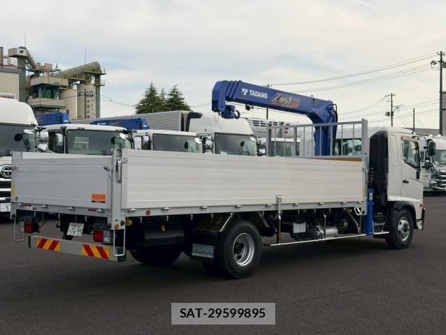 Hino RANGER 2024-10 7502480-3