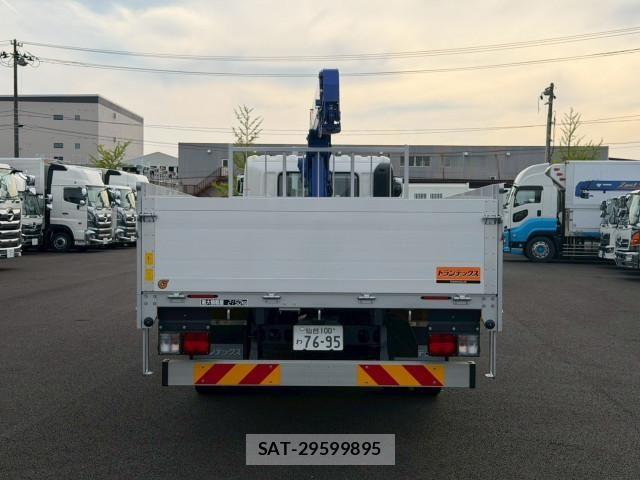 Hino RANGER 2024-10 7502480-4