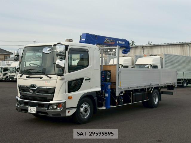 Hino RANGER 2024-10 7502480-6