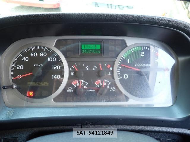 Hino RANGER 2015-10 7502511-15