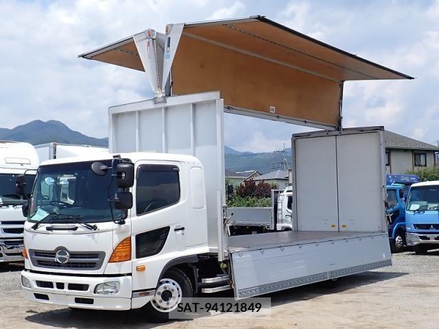 Hino RANGER 2015-10 7502511-1