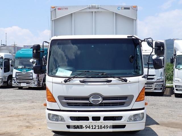 Hino RANGER 2015-10 7502511-4