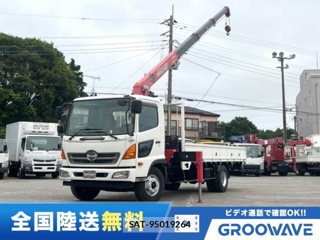 Hino RANGER 2017-01 7502501-0