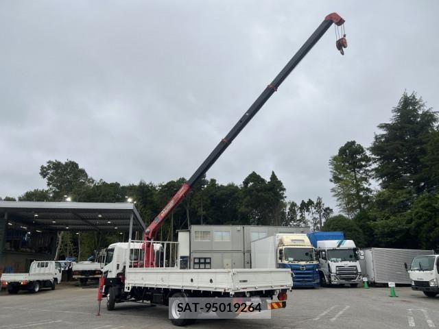 Hino RANGER 2017-01 7502501-16