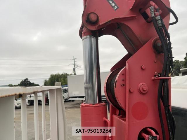 Hino RANGER 2017-01 7502501-17