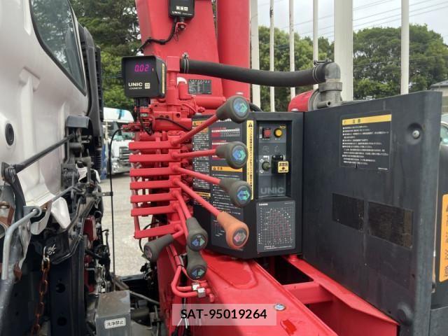 Hino RANGER 2017-01 7502501-20