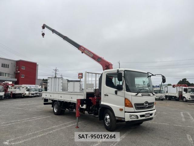 Hino RANGER 2017-01 7502501-2