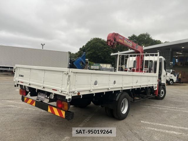 Hino RANGER 2017-01 7502501-3