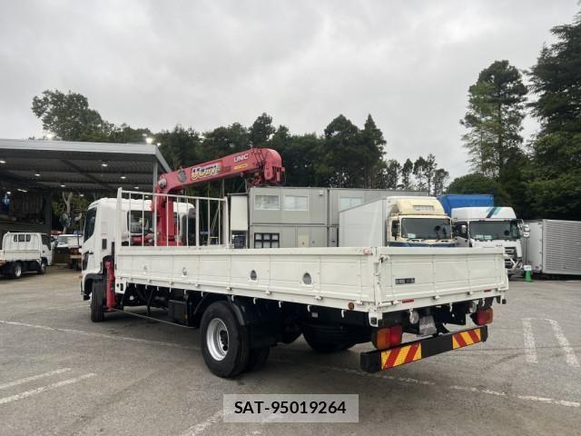 Hino RANGER 2017-01 7502501-4