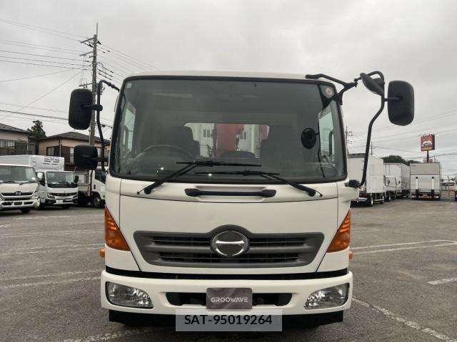 Hino RANGER 2017-01 7502501-5