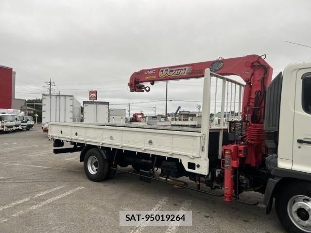 Hino RANGER 2017-01 7502501-6