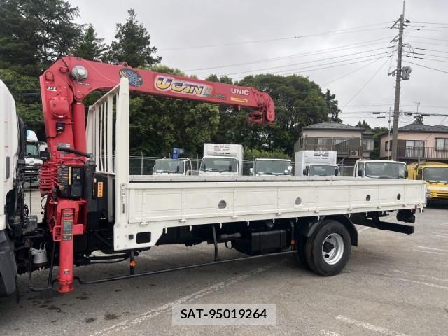 Hino RANGER 2017-01 7502501-7