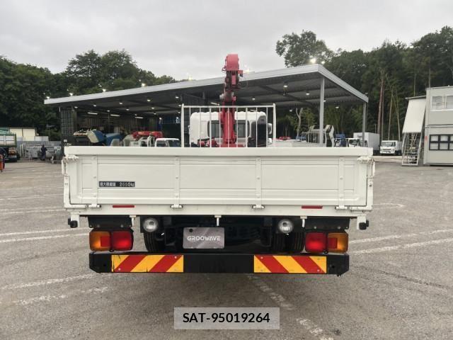 Hino RANGER 2017-01 7502501-8