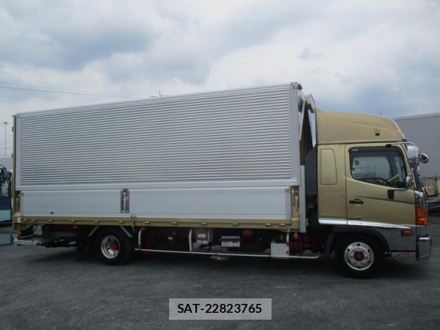 Hino RANGER 2015-11 7509835-2