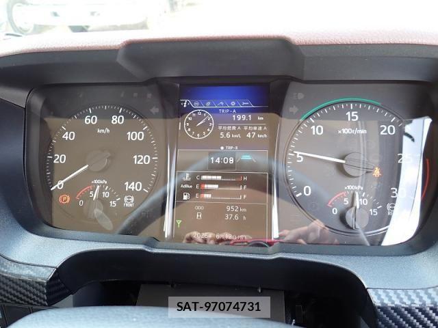 Hino RANGER 2025-10 7502478-14