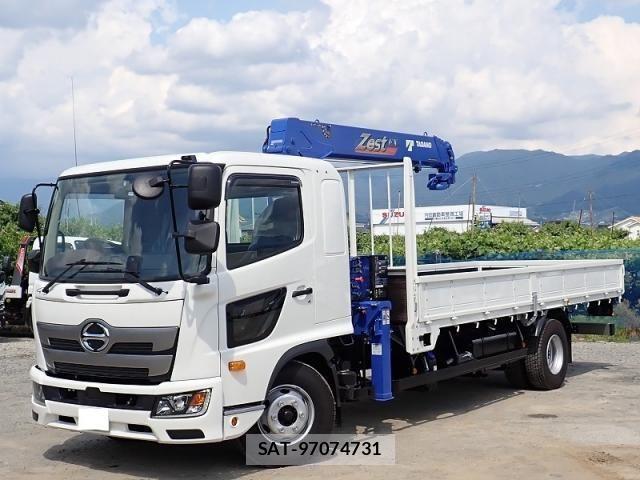 Hino RANGER 2025-10 7502478-1