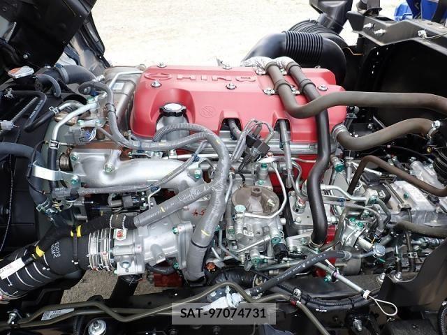Hino RANGER 2025-10 7502478-22
