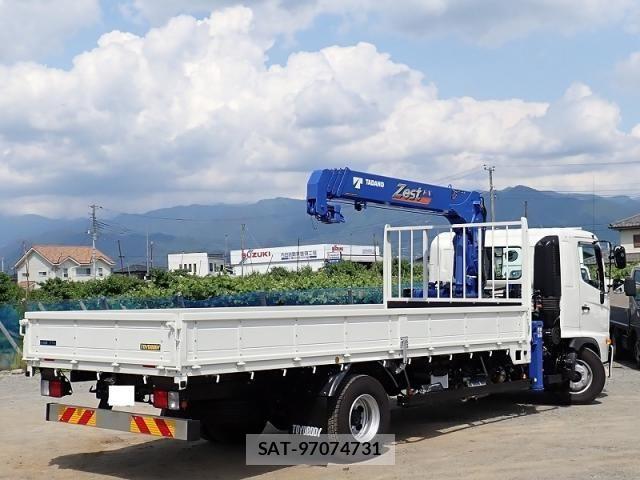 Hino RANGER 2025-10 7502478-2