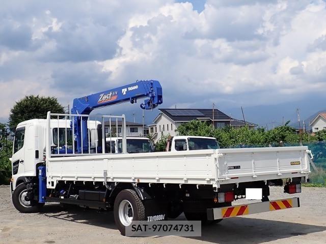 Hino RANGER 2025-10 7502478-3
