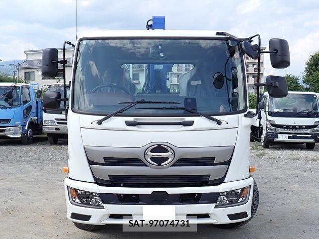 Hino RANGER 2025-10 7502478-4