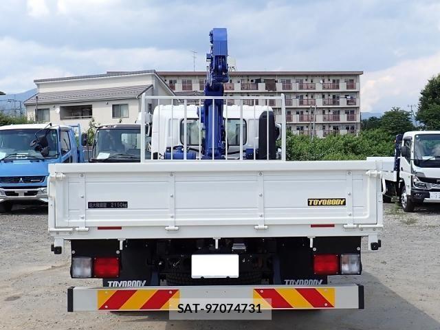 Hino RANGER 2025-10 7502478-5