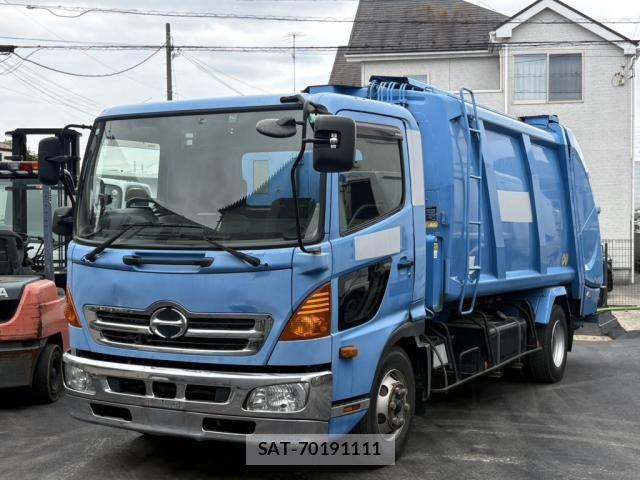 Hino RANGER 2014-10 7502496-0